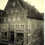 Haus Graeper in der Langen Straße.