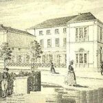 Die Loge arbeitet in dieser Zeit im Hause Poststraße 5 und im Zivilkasino.